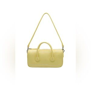 Marge Sherwood Leather Top Handle Bag